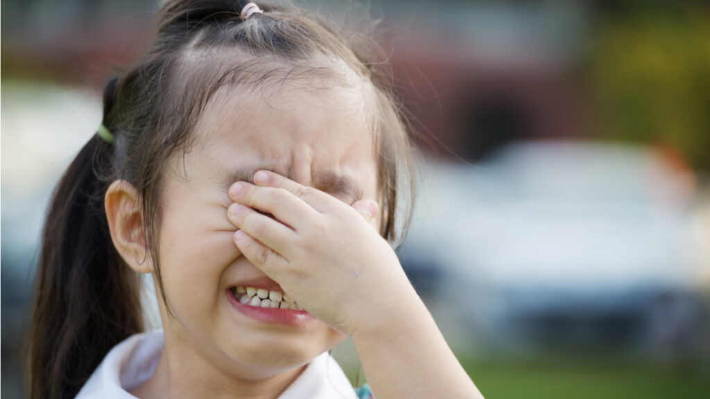 Nous devons nous rappeler que nos enfants ne sont pas des mini-adultes