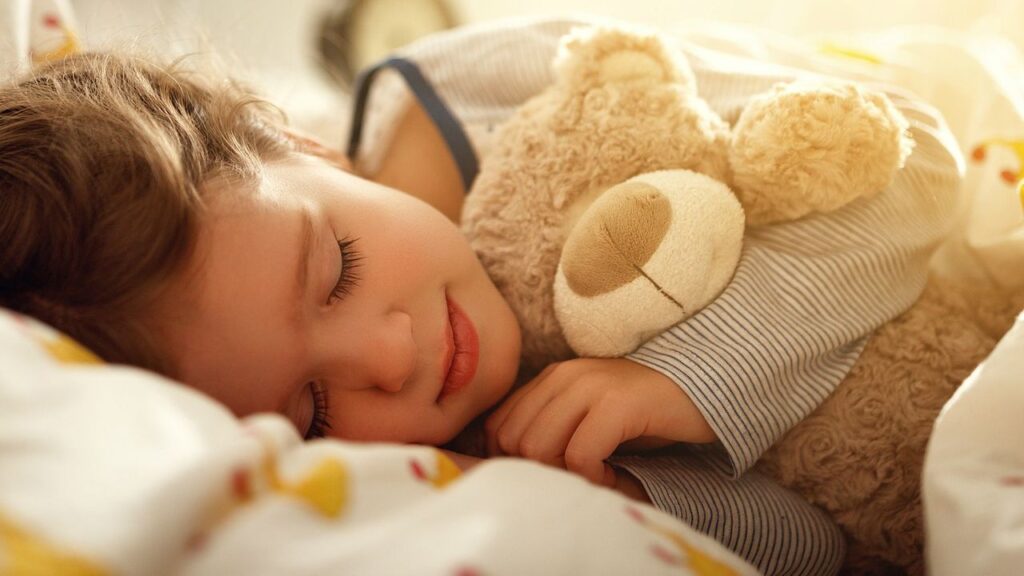 Que s'est-il passé lorsque mon conjoint a repris la routine du coucher
