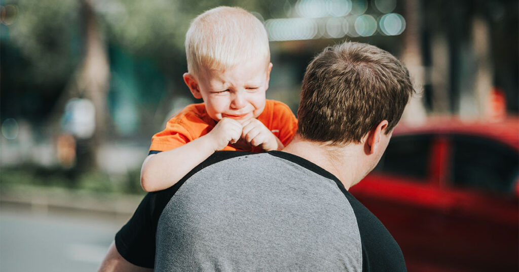 Quand les changements (et les transitions) sont intolérables pour votre enfant