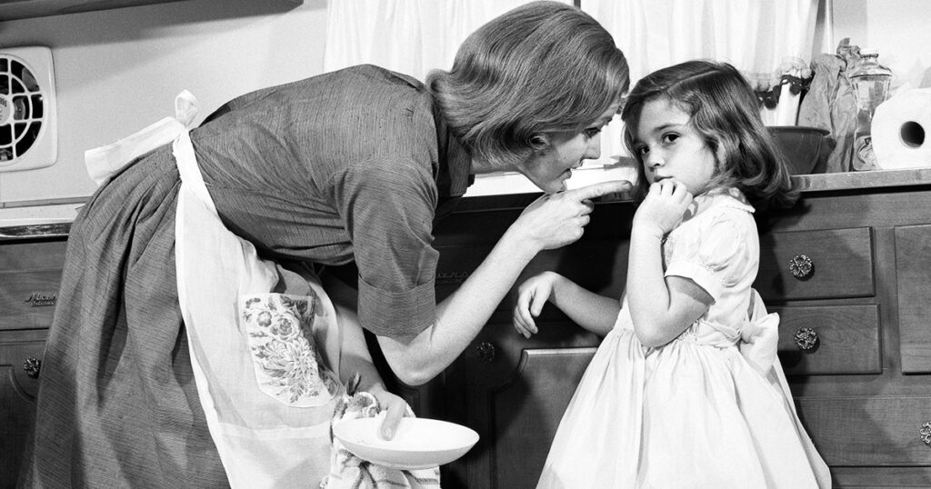 Lorsque nos enfants ont de grands sentiments, nous devons être leur lieu sûr