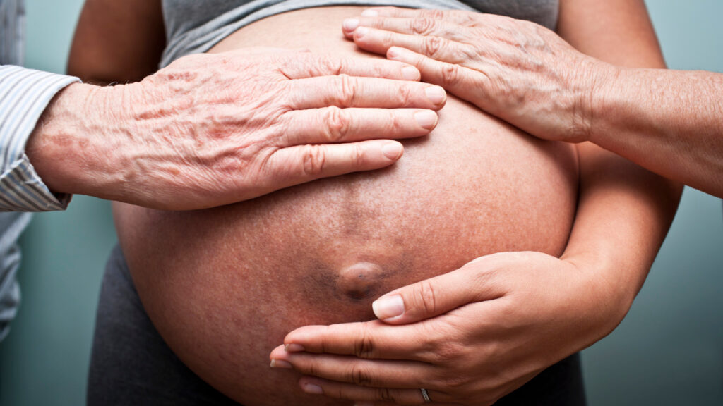 Quand quelqu'un d'autre pense qu'il a son mot à dire en nommant votre bébé