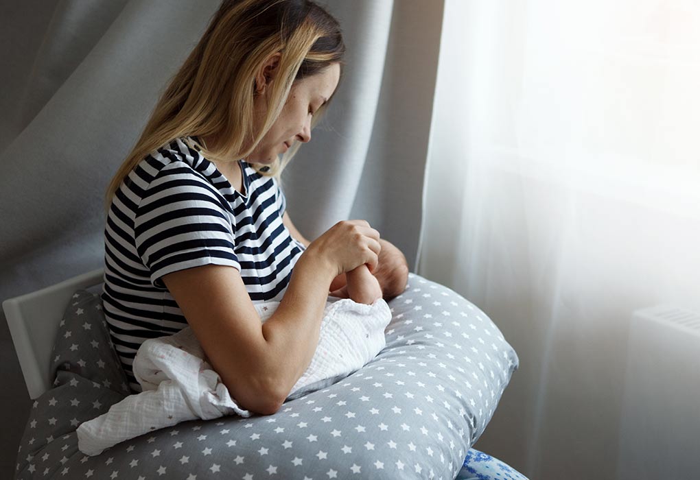 Quand et comment arrêter d'allaiter un bébé 3 Quand et comment arrêter d'allaiter un bébé