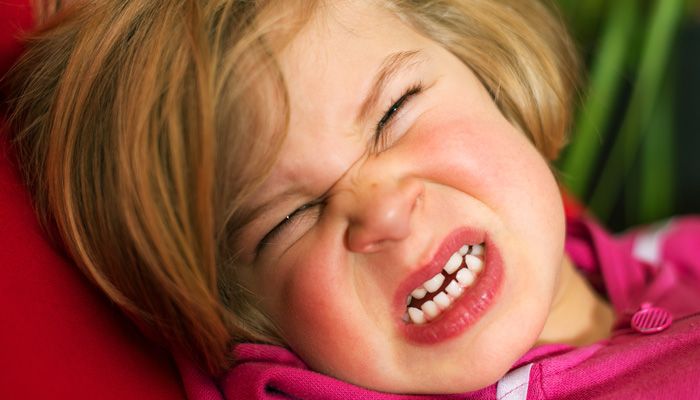 Pourquoi chaque film d'horreur réalisé concerne évidemment les tout-petits