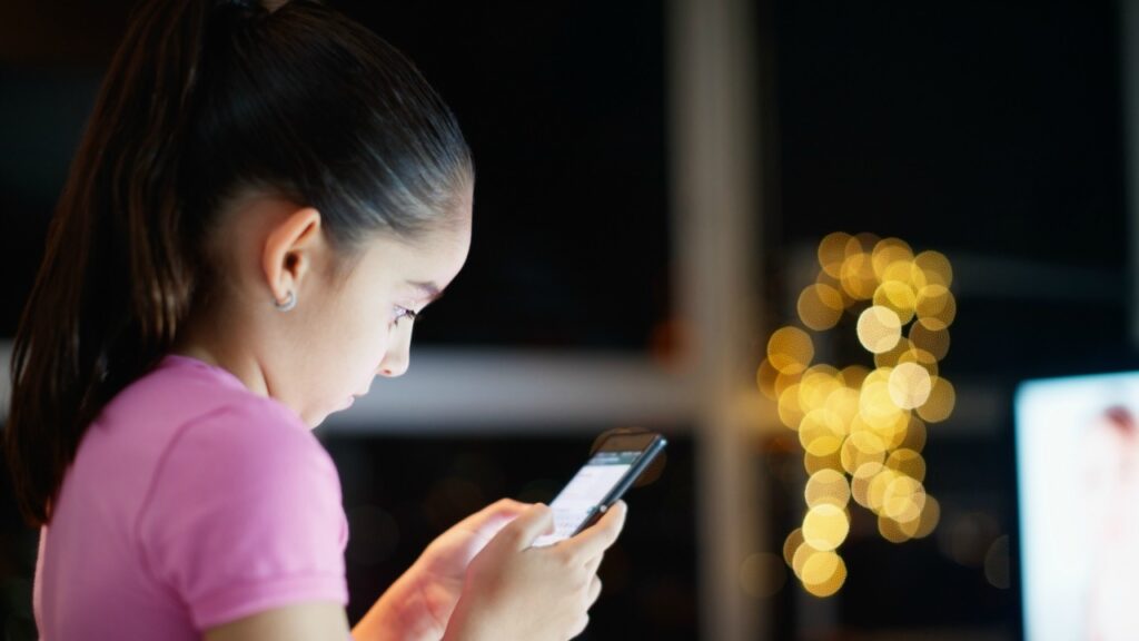 Pourquoi je ne laisse pas mon Tween utiliser les médias sociaux