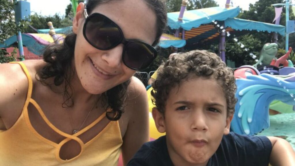 Pourquoi je m'excuse pour mon fils qui est sur le spectre de l'autisme