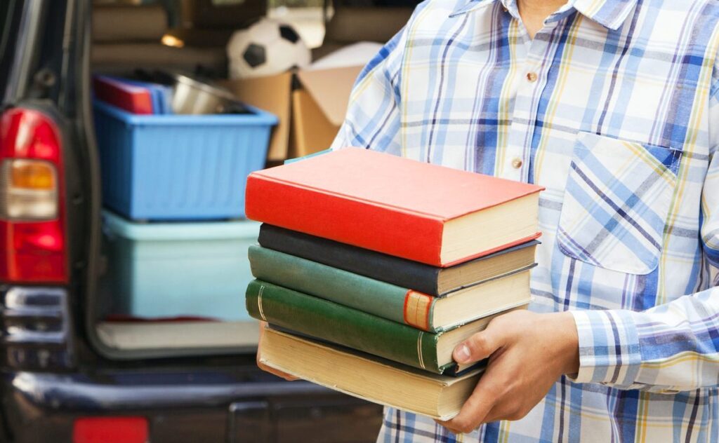 Pourquoi je suis heureux que mon premier-né se dirige vers le collège