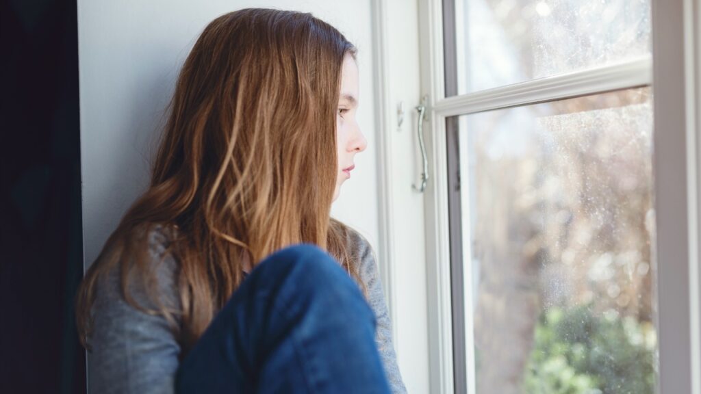 Pourquoi il est bon pour votre enfant de souffrir