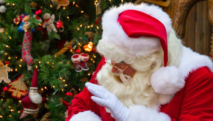 Pourquoi nous ne prendrons pas notre fils atteint de TSA pour prendre sa photo avec le père Noël