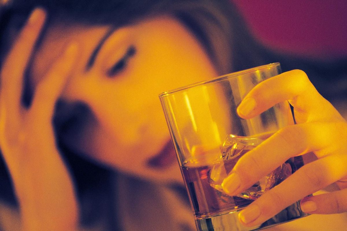 Y a-t-il un lien entre le trouble de consommation d'alcool et la dépression? 8 Y a-t-il un lien entre le trouble de consommation d'alcool et la dépression?