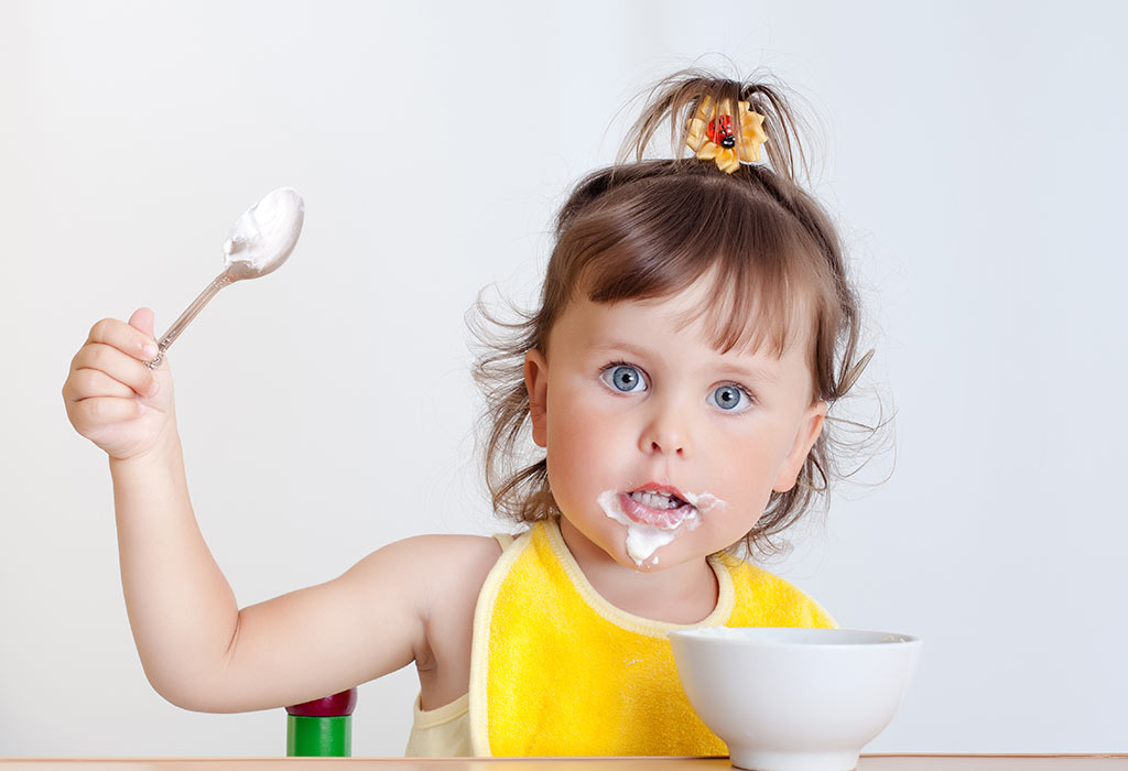 Yaourt pour les enfants - Avantages, risques et recettes 6 Yaourt pour les enfants - Avantages, risques et recettes