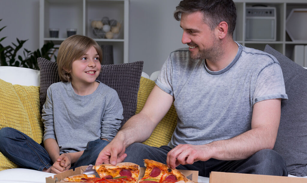 Tu n'es pas seule, mamans: Papa Shaming est un problème aussi