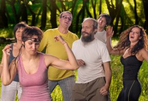 Carrières de thérapeute de danse / mouvement