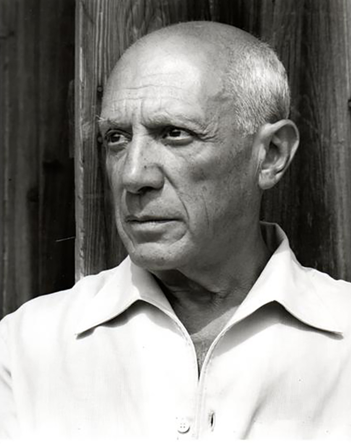 Pablo Picasso de Gilles Ehrmann. Côté obscur de la grandeur.