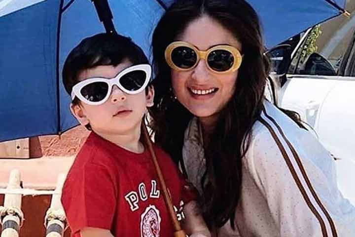 "Je vous demanderai de ne pas venir" - Kareena Kapoor Khan à propos de Son Taimur ramenant une petite amie à la maison! 7 Je lui demanderai de ne pas venir: Kareena Kapoor Khan à Son Taimur ramenant une copine à la maison!