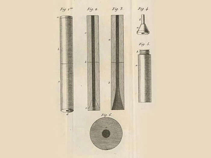Conception du stéthoscope René Laennec (Un appel à la conscience de soi)