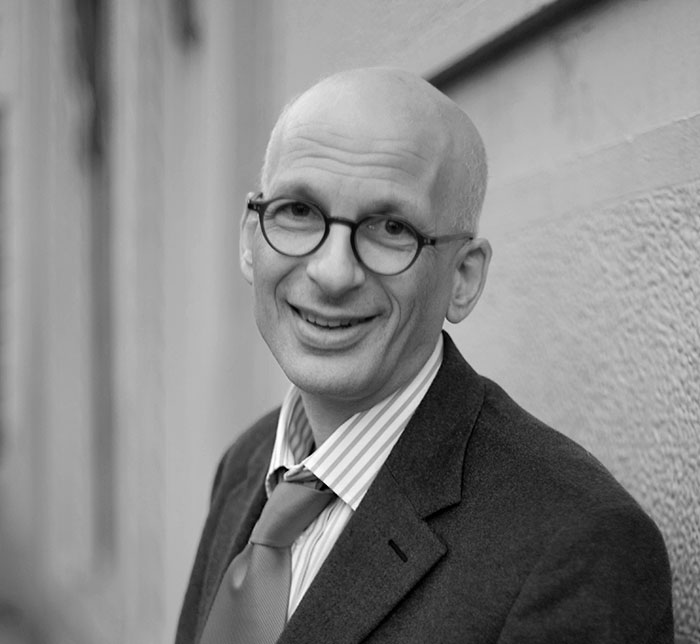 Seth Godin sur la façon de surmonter la peur.