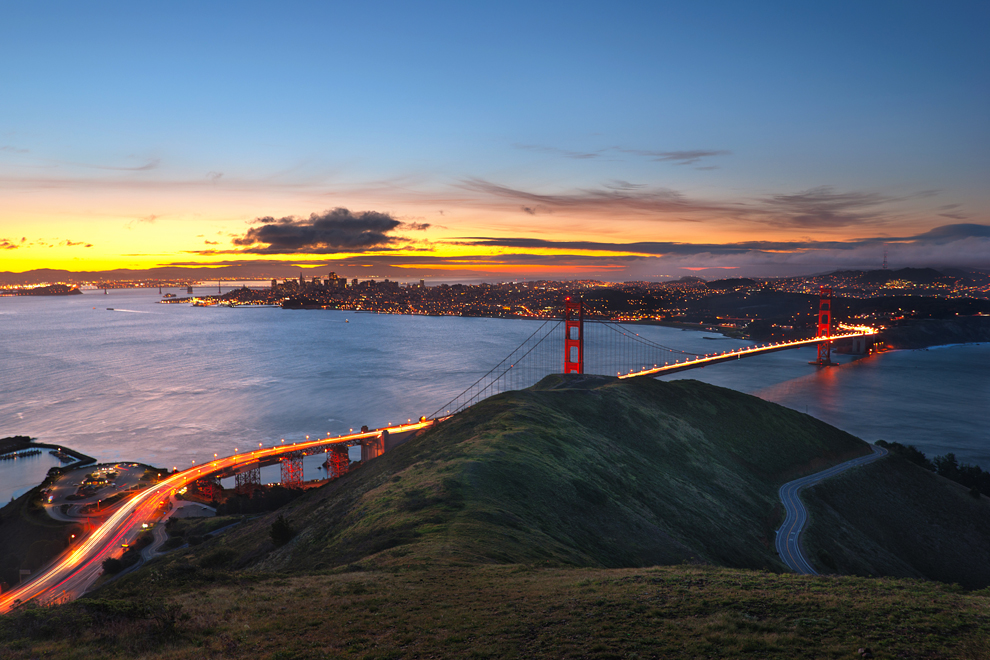 photos de san francisco californie