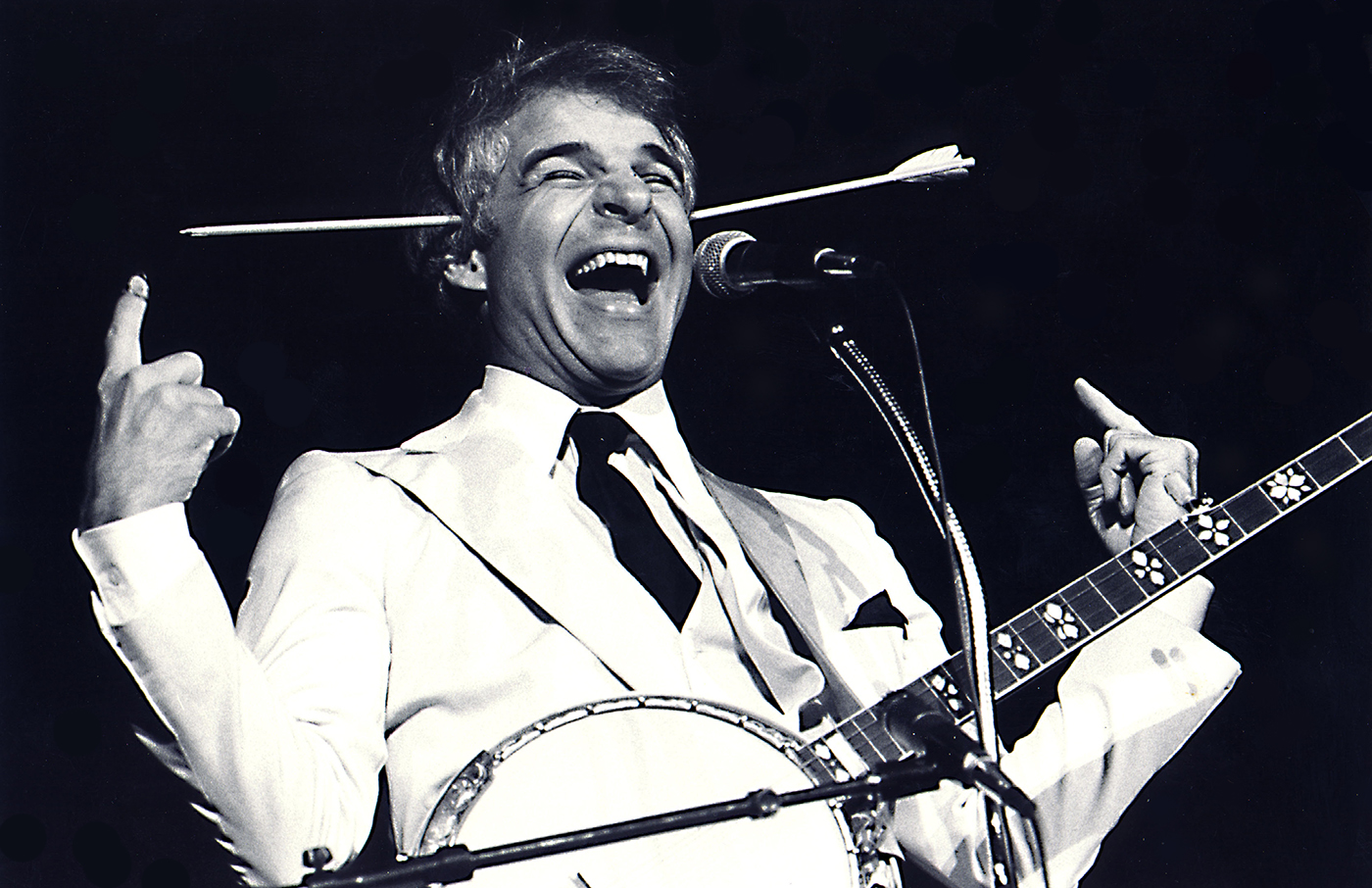 Steve Martin (Comment rester motivé dans la vie et le travail)