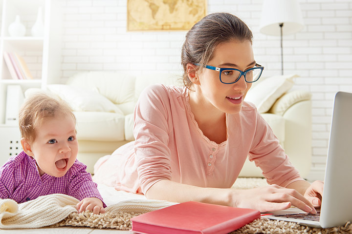 Conseils à suivre lorsqu'une maman au foyer choisit de retourner au travail! 10 Choisir de retourner au travail
