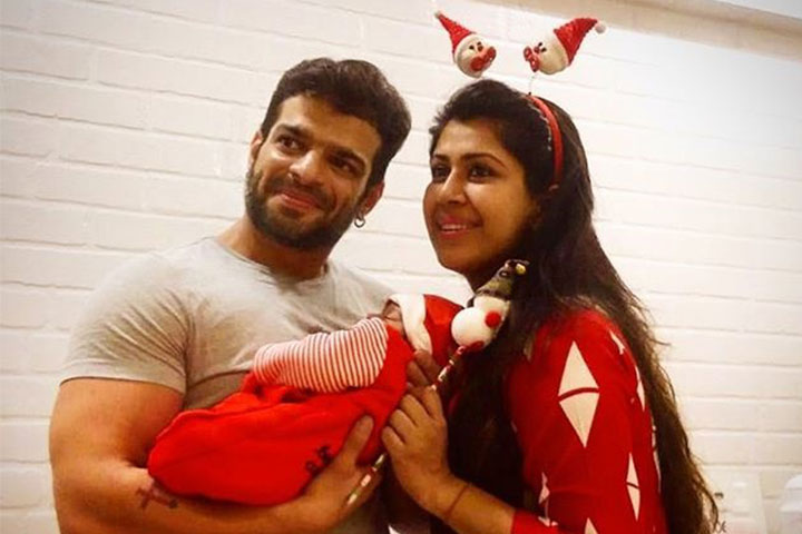 Nous sommes étonnés des photos de Karan Patel et Ankita Bhargava avec leur fille, Mehr! 9 Nous sommes étonnés de Karan Patel et Ankita Bhargavas Images avec leur fille, Mehr!