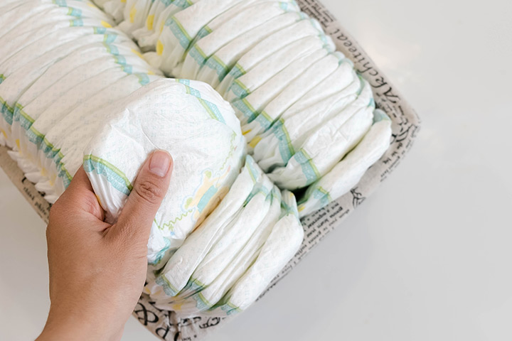 Ma recherche d'une couche parfaite est enfin terminée!