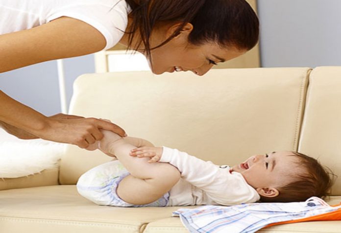 comment habiller votre bébé 