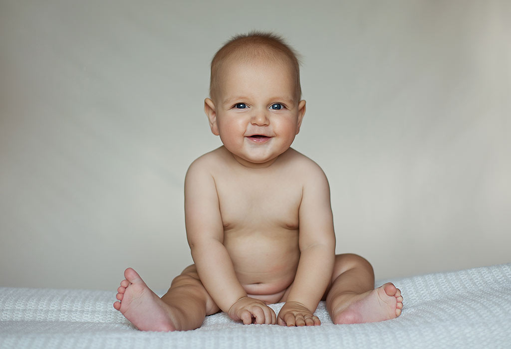 Quand les bébés commencent-ils à s'asseoir? 7 Quand les bébés commencent-ils à s'asseoir