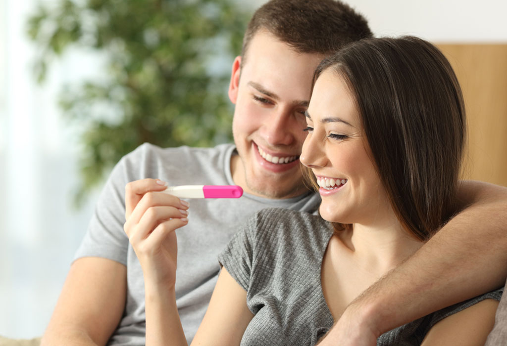 Combien de fois avoir des relations sexuelles dans une journée pour tomber enceinte?