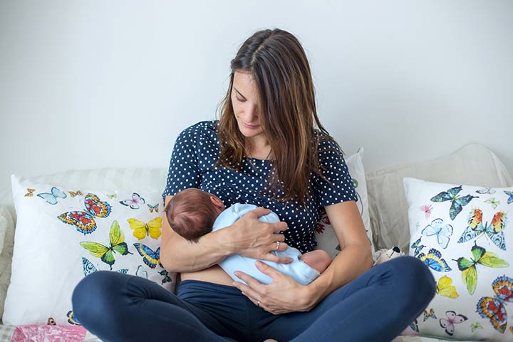 Avantages de l'allaitement maternel