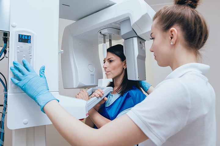Est-il sécuritaire d'avoir une radiographie?