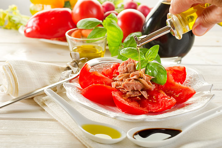 Est-il sûr d'utiliser du vinaigre pendant la grossesse? 3 Vinaigre pendant la grossesse