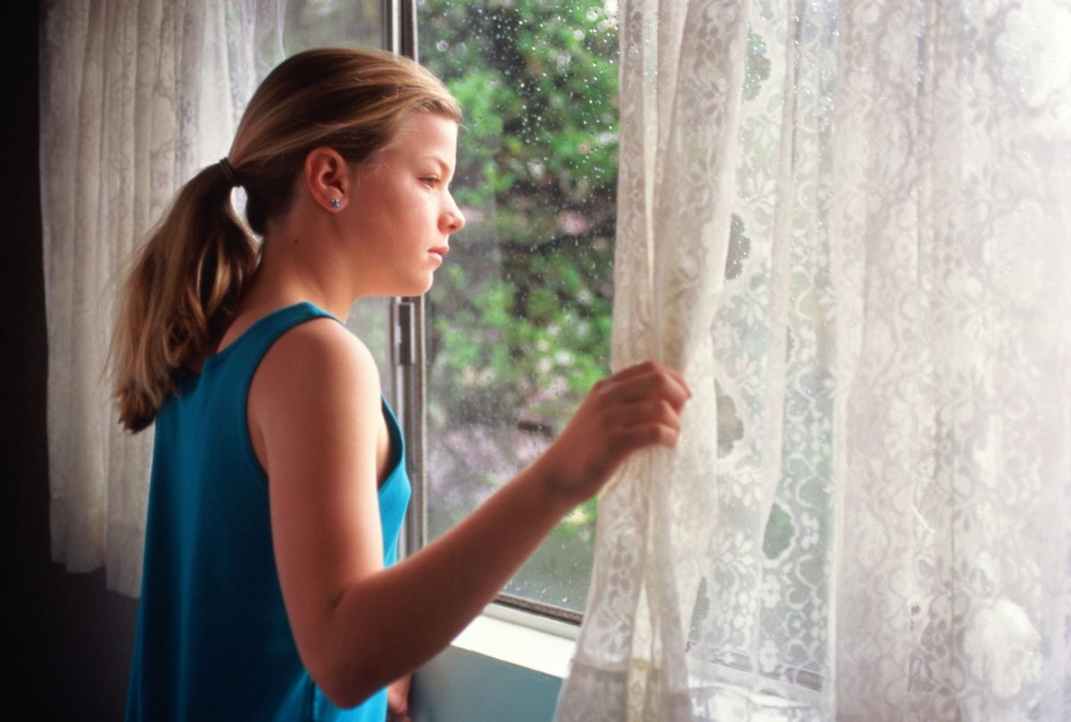 Votre enfant est-il prêt à rester seul à la maison?