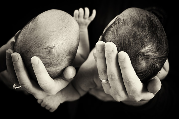 S'agit-il de jumeaux héréditaires? Cette étude vous laissera sans voix