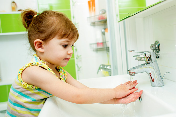 L'hygiène personnelle est-elle importante pour les enfants d'âge préscolaire?