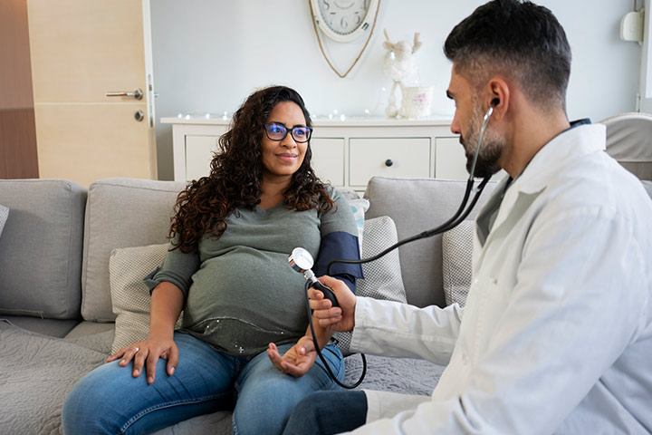Qu'est-ce qui cause l'hypertension artérielle chez les femmes enceintes?