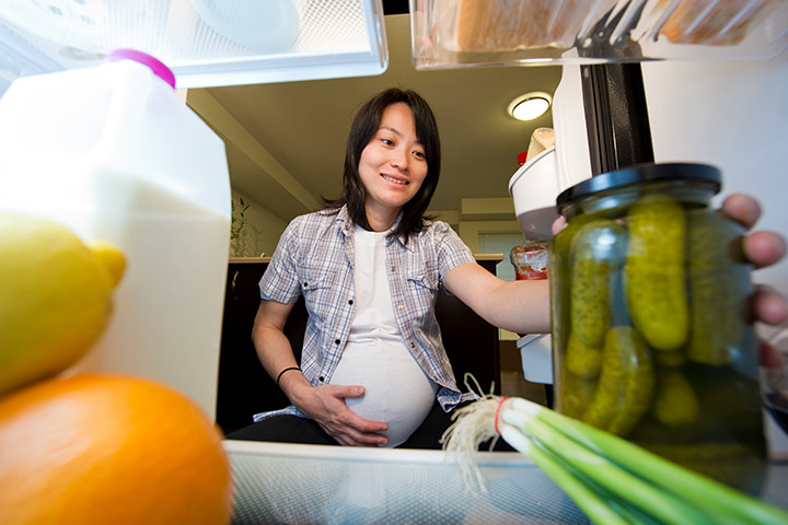 Qu'arrive-t-il à votre bébé lorsqu'il mange des aliments épicés pendant la grossesse?