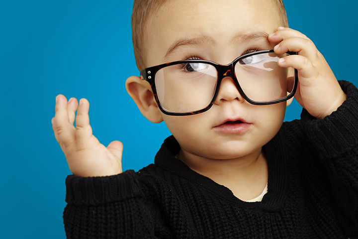 Veut un bébé en bonne santé avec un cerveau pointu