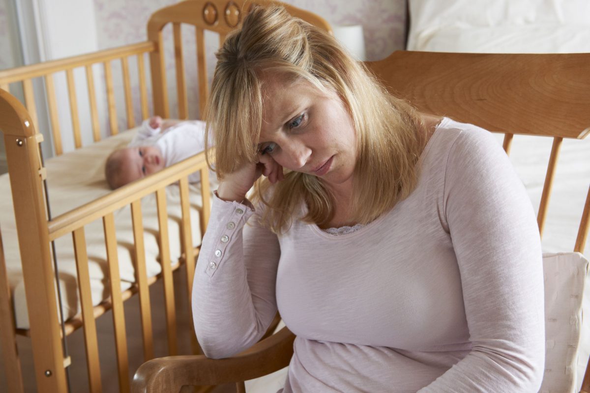 Qu'est-ce que le trouble obsessionnel-compulsif post-partum?