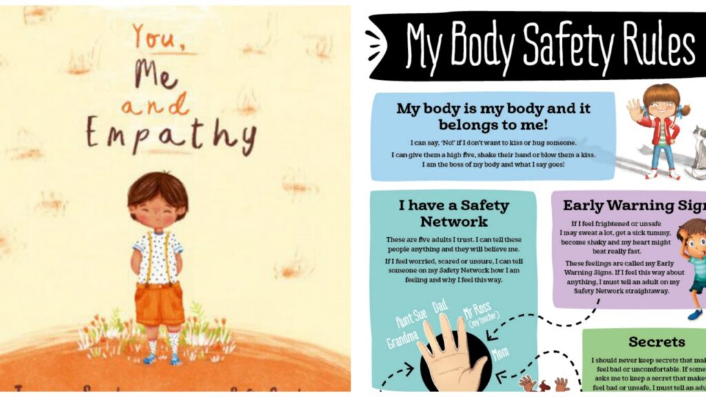 "Toi, moi et empathie" est le livre que nous recherchons tous ‘You Me And Empathy Is The Book Weve All Been