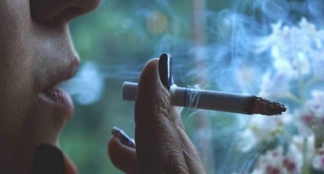 quit smoking women