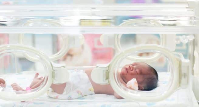 Premature babies