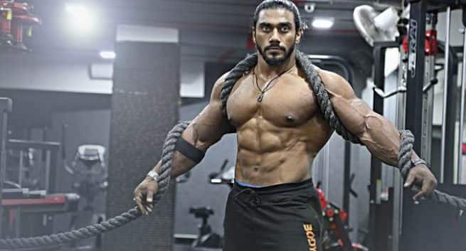 Fitness-body power-THS