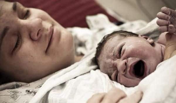 Bébé congelé en 1992, enfin né en 2017