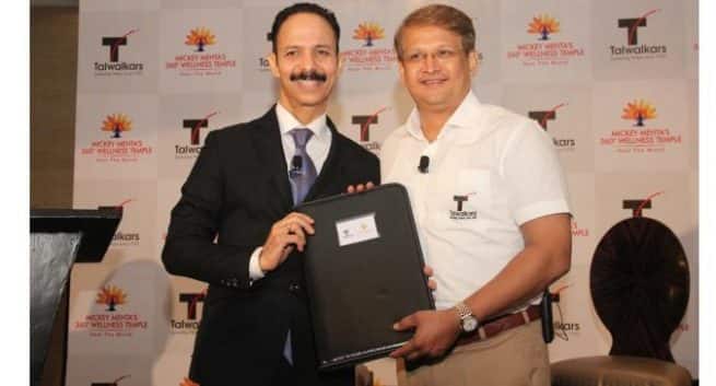 Bonnes nouvelles! Mickey Mehta s'associe à Talwalkars pour rendre la santé et le bien-être holistiques de classe mondiale accessibles à tous à travers l'Inde 5 Mickey Mehta Talwakar