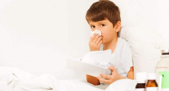 Symptoms of Flue