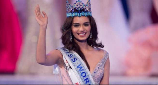 Miss Monde 2017 Manushi Chillar: 4 raisons pour lesquelles elle est une inspiration pour chaque fille indienne 1 manushi