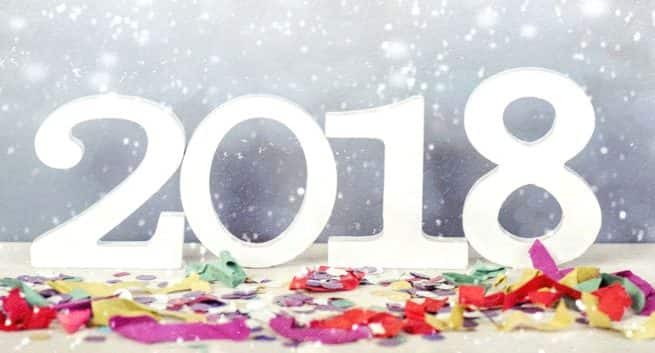 New Year gifts