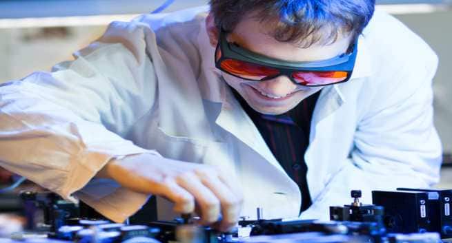 Light-based technologie