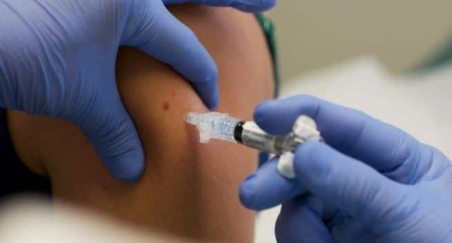 COVID-19 vaccine: Loss of sensation in arms and more reported in Pune
