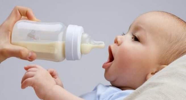 Étude: Les prébiotiques contenus dans le lait maternisé peuvent améliorer la mémoire des bébés 4 formula-Milk